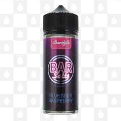 Blue Sour Raspberry Bar Salts by Vampire Vape E Liquid | 100ml Shortfill