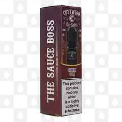 Cherry Cola | Bar Salts by Cuttwood | Nic Salt, Strength & Size: 20mg • 10ml