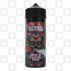 Crime of the Passion Fruit | Grym Myst by Blow White E Liquid | 100ml Short Fill