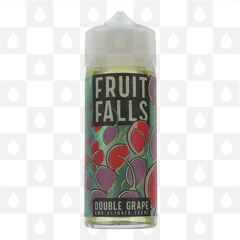 Double Grape by Fruit Falls E Liquid | 100ml Short Fill