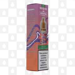 Fizzy Cherry SKE Crystal Original V2 E Liquid | Nic Salt, Strength & Size: 20mg • 10ml