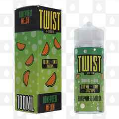 Honeydew Melon Chew by Twist E Liquid | 50ml & 100ml Short Fill, Strength & Size: 0mg • 100ml (120ml Bottle)