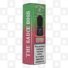Kiwi Passionfruit Guava | Bar Salts by Cuttwood | Nic Salt, Strength & Size: 20mg • 10ml