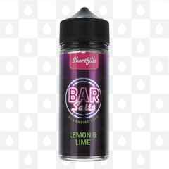 Lemon & Lime Bar Salts by Vampire Vape E Liquid | 100ml Shortfill