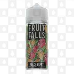 Peach Berry by Fruit Falls E Liquid | 100ml Short Fill