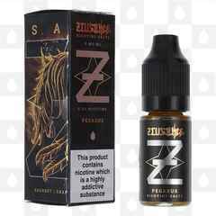 Pegasus Nic Salt by Zeus Juice E Liquid | 10ml Bottles, Strength & Size: 10mg • 10ml