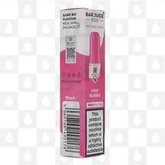 Pink Bubba by Bar Juice 5000 E Liquid | Nic Salt, Strength & Size: 05mg • 10ml