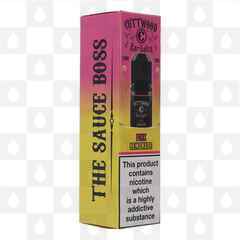 Pink Lemonade | Bar Salts by Cuttwood | Nic Salt, Strength & Size: 20mg • 10ml