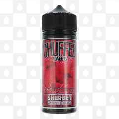 Raspberry Sherbet | Sweets by Chuffed E Liquid | 100ml Short Fill