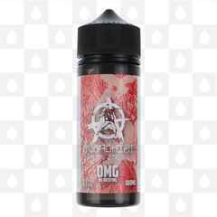 Red On Ice by Anarchist E Liquid | 100ml Short Fill