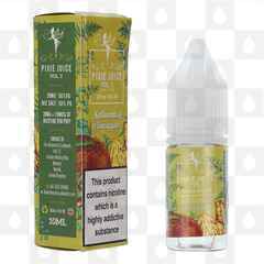 Satsuma & Pineapple by Pixie Juice E Liquid | 10ml Nic Salt, Strength & Size: 20mg • 10ml