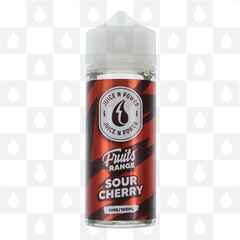 Sour Cherry | Fruits by JNP E Liquid | 100ml Short Fill