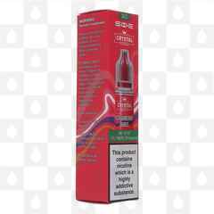 Strawberry Burst SKE Crystal Original E Liquid V2 | 10ml Nic Salt, Strength & Size: 20mg • 10ml