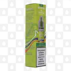 Strawberry Kiwi SKE Crystal Original V2 E Liquid | Nic Salt, Strength & Size: 20mg • 10ml