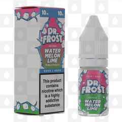 Watermelon Lime Nic Salt by Dr. Frost E Liquid | 10ml Bottles, Strength & Size: 20mg • 10ml