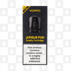 VooPoo Argus Empty Pod - 2 Pack