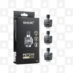 Smok Fetch Pro Pods (RGC Coil)