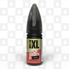 Melon XL by Riot Bar EDTN E Liquid | 10ml Nic Salt, Strength & Size: 05mg • 10ml