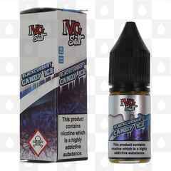 Blackcurrant Candy Ice by IVG E Liquid | Nic Salt, Strength & Size: 20mg • 10ml