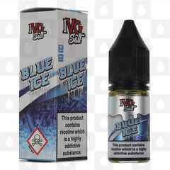 Blue Ice by IVG E Liquid | Nic Salt, Strength & Size: 20mg • 10ml
