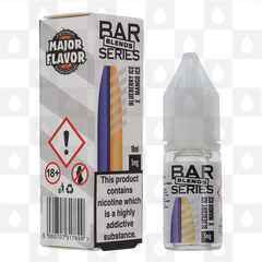 Blueberry Ice X Mango Ice | Blends by Bar Series E Liquid | Nic Salt, Strength & Size: 20mg • 10ml