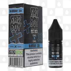 Blueberry Jam by Sadboy E Liquid | 10ml Nic Salt, Strength & Size: 20mg • 10ml