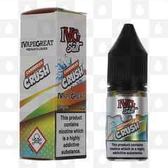 Caribbean Crush by IVG E Liquid | Nic Salt, Strength & Size: 20mg • 10ml