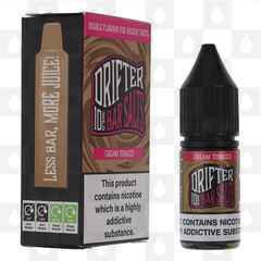 Cream Tobacco | Bar Salts by Drifter E Liquid | Nic Salt, Strength & Size: 20mg • 10ml