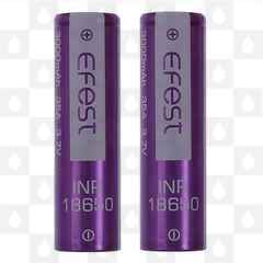 Efest IMR | 18650 Mod Battery - Twin Pack