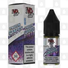 Frozen Grapes by IVG E Liquid | Nic Salt, Strength & Size: 20mg • 10ml