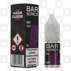 Grape by Bar Series E Liquid | Nic Salt, Strength & Size: 20mg • 10ml