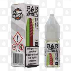 Green Apple X Cherry Fizz | Blends by Bar Series E Liquid | Nic Salt, Strength & Size: 10mg • 10ml