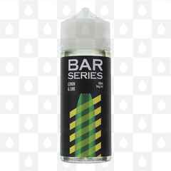 Lemon & Lime by Bar Series E Liquid | 100ml Short Fill