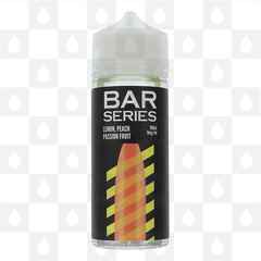 Lemon Peach & Passionfruit by Bar Series E Liquid | 100ml Short Fill