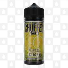 Lemon Sherbet | Sweets by Chuffed E Liquid | 100ml Short Fill