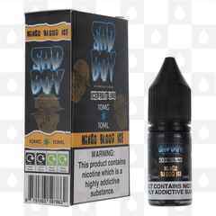 Mango Blood Ice by Sadboy E Liquid | 10ml Nic Salt, Strength & Size: 20mg • 10ml