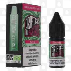 Mojito Ice | Bar Salts by Drifter E Liquid | Nic Salt, Strength & Size: 20mg • 10ml