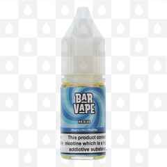 Mr Blue | Bar Vape by Wick Liquor E Liquid | Nic Salt, Strength & Size: 20mg • 10ml
