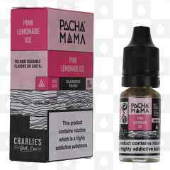 Pink Lemonade Ice by Pacha Mama E Liquid | Nic Salt, Strength & Size: 20mg • 10ml