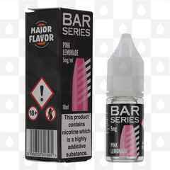 Pink Lemonade by Bar Series E Liquid | Nic Salt, Strength & Size: 20mg • 10ml