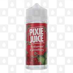 Redcurrant & Gooseberry by Pixie Juice E Liquid | 100ml Short Fill
