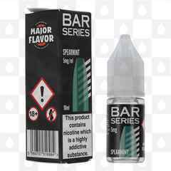 Spearmint by Bar Series E Liquid | Nic Salt, Strength & Size: 20mg • 10ml