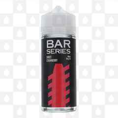 Sweet Strawberry by Bar Series E Liquid | 100ml Short Fill