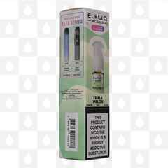 Triple Melon by Elfliq | Elf Bar E Liquid | Nic Salt, Strength & Size: 10mg • 10ml