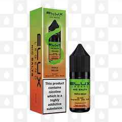Triple Melon by Elux Legend E Liquid | Nic Salt, Strength & Size: 20mg • 10ml