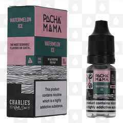 Watermelon Ice by Pacha Mama E Liquid | Nic Salt, Strength & Size: 20mg • 10ml