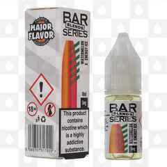 Watermelon X Energy Ice | Blends by Bar Series E Liquid | Nic Salt, Strength & Size: 20mg • 10ml