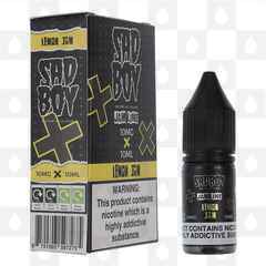 Lemon Jam by Sadboy E Liquid | 10ml Nic Salt, Strength & Size: 20mg • 10ml