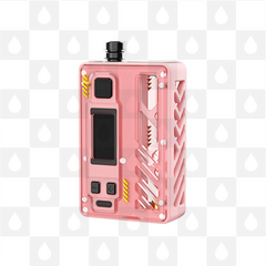 Rincoe Manto Ultra AIO Vape Kit, Selected Colour: Pink