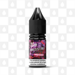 Grape + Mixed Berry by Irresistible Grape E Liquid | Nic Salt, Strength & Size: 05mg • 10ml